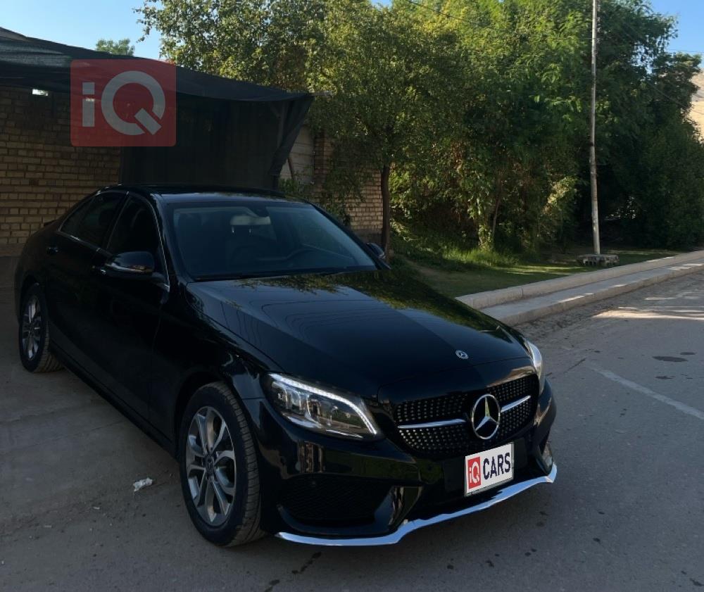 مرسيدس بنز C-Class